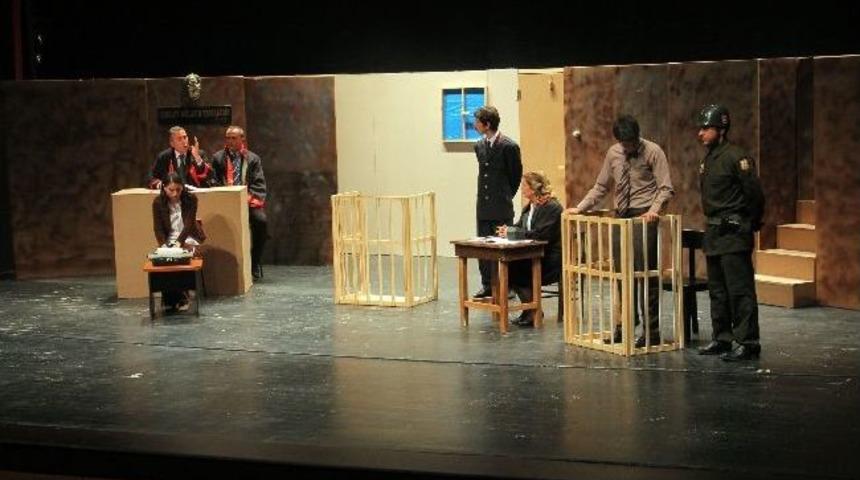 "reis Bey" Sahnelendi