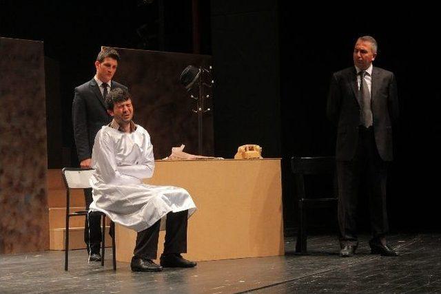 "reis Bey" Sahnelendi 2