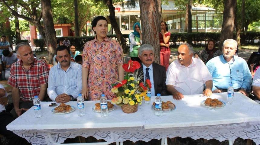 Başkan Görgen Selimoğlu’ndan Engellilere Akülü Araba