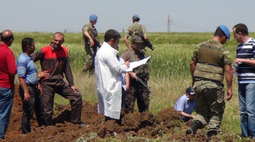 Mardin'deki Faili Me&ccedil;hul Kazıları: 3 Ceset Bulundu