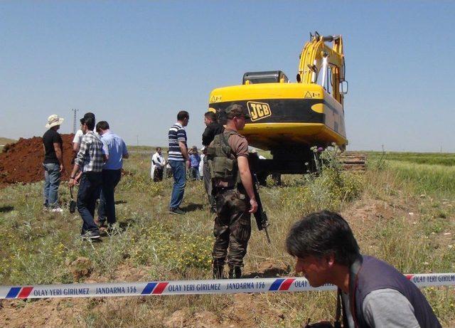 Mardin'deki Faili Meçhul Kazıları: 3 Ceset Bulundu