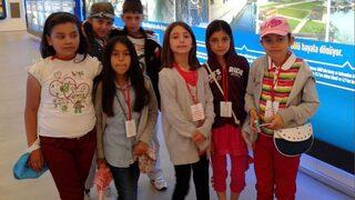 Göynücekli Torunlardan Çanakkale’de Yatan Dedelere Ziyaret