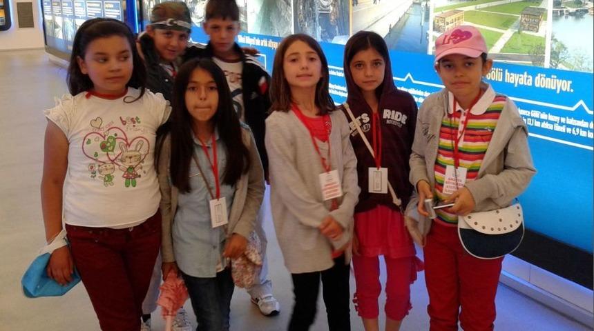 Göynücekli Torunlardan Çanakkale’de Yatan Dedelere Ziyaret