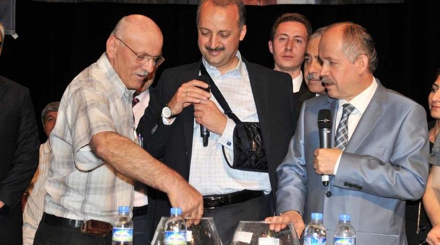 Mamak&rsquo;ta 147 Aile Daha Ev Sevinci Yaşadı