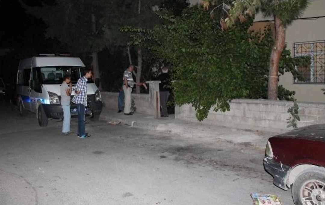 77 Yaşında Damat Katili Oldu