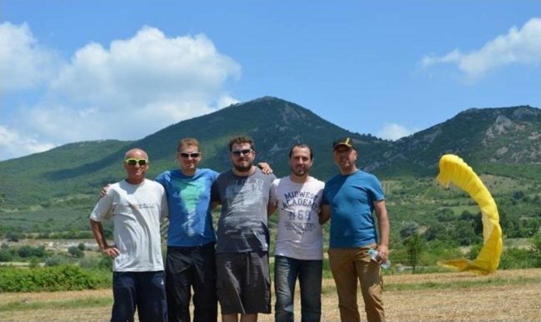 Tekirdağlı Sporcular, Bursa&rsquo;daki Paraş&uuml;t Festivaline Katıldı