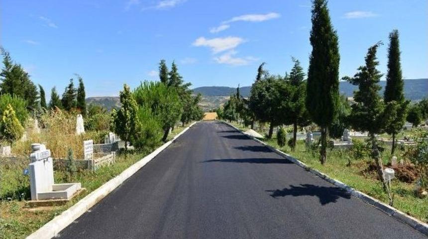 &Ccedil;anakkale&rsquo;de Alt Yapı &Ccedil;alışmaları S&uuml;r&uuml;yor