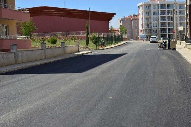 Çanakkale’de Alt Yapı Çalışmaları Sürüyor