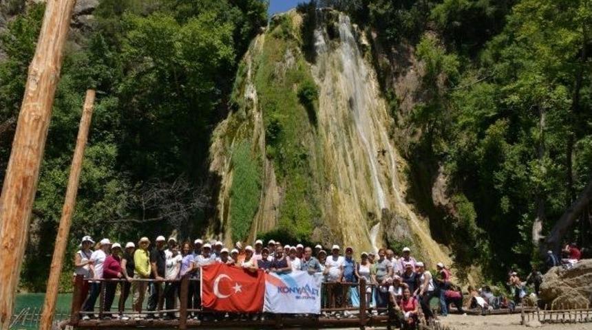 Konyaaltı&rsquo;ndan Doğa Y&uuml;r&uuml;y&uuml;ş&uuml;