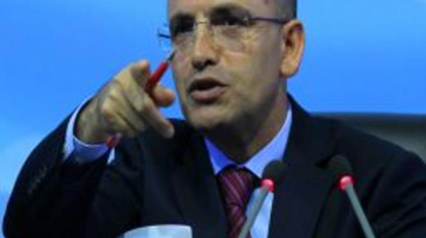 Şimşek: B&uuml;y&uuml;memiz Tekrar Ivme Kazandı