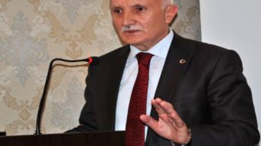 AK Partili Karayel: Gezi Parkı Olayları Zinde G&uuml;&ccedil;lerin Işi