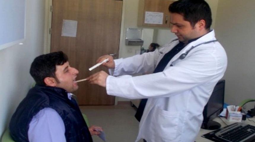 Orhaneli Devlet Hastanesi'ne Dahiliye Uzmanı Atandı