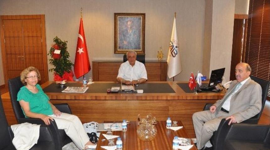 Gaib&rsquo;e &Ouml;nemli Ziyaret