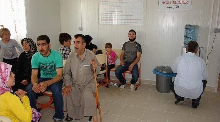 Beşiriye&rsquo;de Suriyeliler'in Sayısı Bin 500&rsquo;&uuml; Buldu