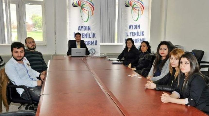 Ad&uuml;&rsquo;n&uuml;n &Ouml;ğrencileri T&uuml;bitak&rsquo;taki Başarılarıyla Gururlandırıyor