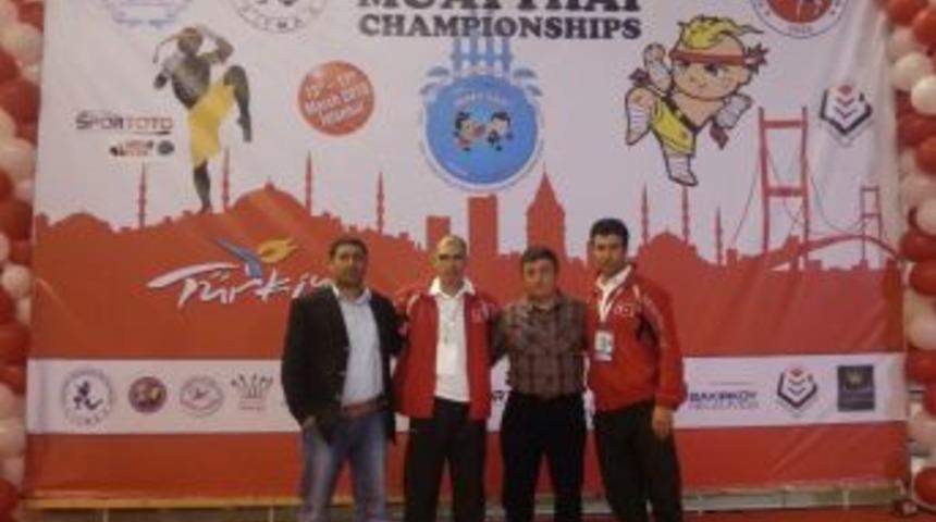 T&uuml;rkiye Muaythai Federasyonu Akdeniz Oyunları'nda G&ouml;vde G&ouml;sterisi Yapacak