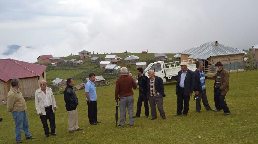 Tarihi Yaylanın Sakinleri Elektrik Bekliyor