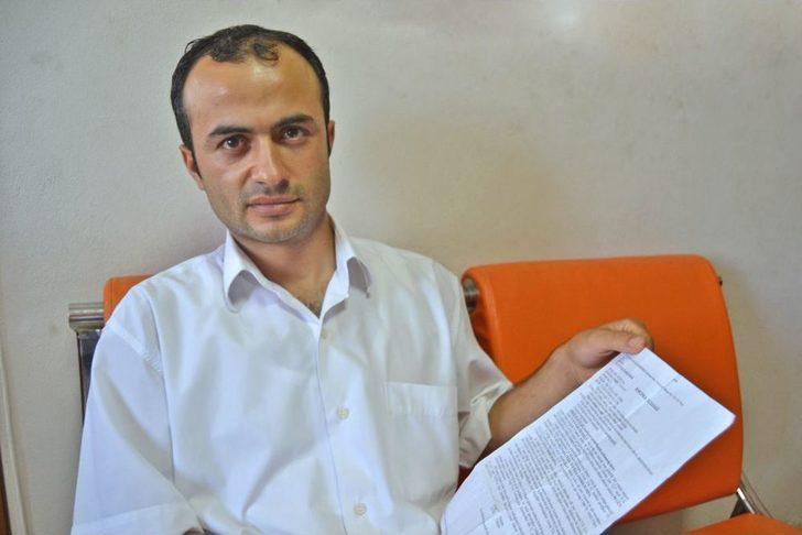 CHP Kozan İlçe Başkanına 2. Ceza Şoku G1