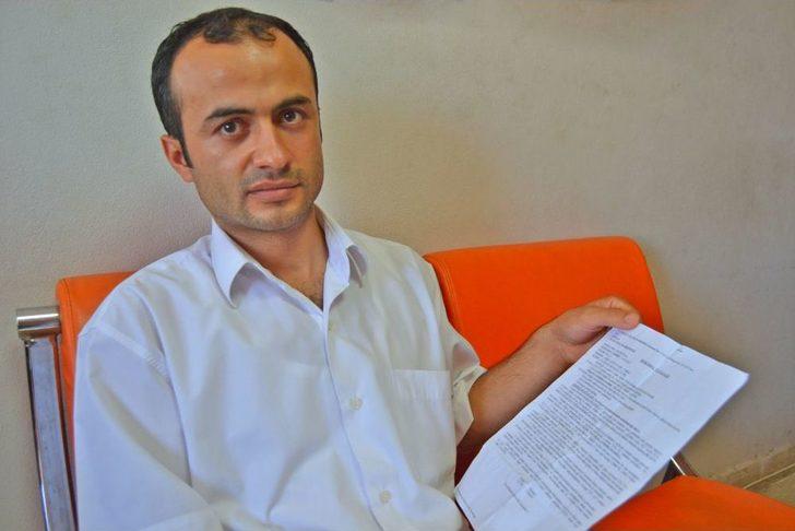 CHP Kozan İlçe Başkanına 2. Ceza Şoku G2