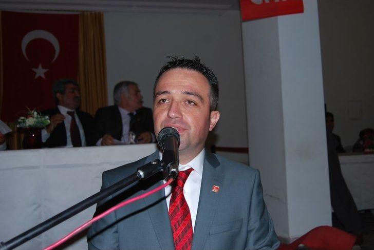 CHP Kozan İlçe Başkanına 2. Ceza Şoku G4