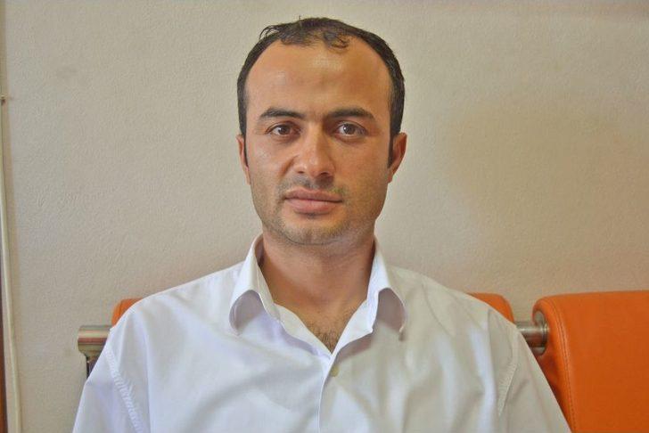 CHP Kozan İlçe Başkanına 2. Ceza Şoku G5