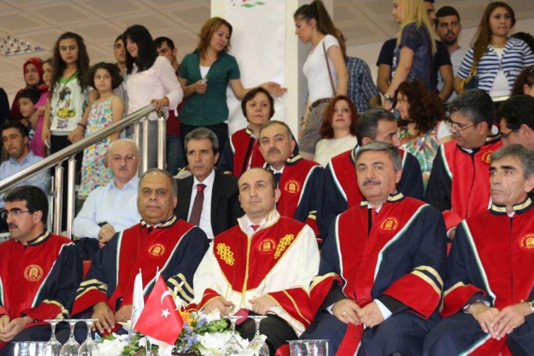 Rekt&ouml;r Orbay: T&uuml;rkiye&rsquo;nin 2023 Vizyonu I&ccedil;in Tam Donanımlı &Ouml;ğrenciler Yetiştirdik