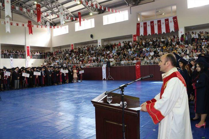 Rektör Orbay: Türkiye’nin 2023 Vizyonu Için Tam Donanımlı Öğrenciler Yetiştirdik G1