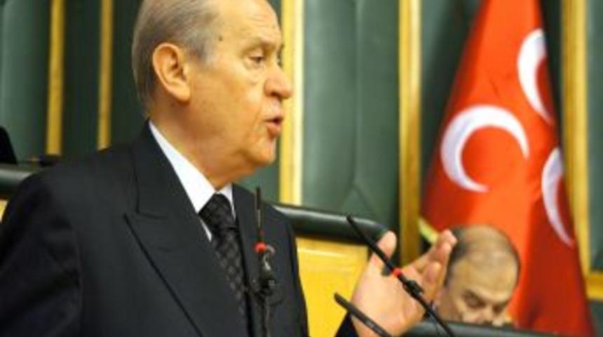Bah&ccedil;eli: MHP&rsquo;nin Ter&ouml;rize Etmeye &Ccedil;alışanlarla Anılması Kendimizi Inkardır