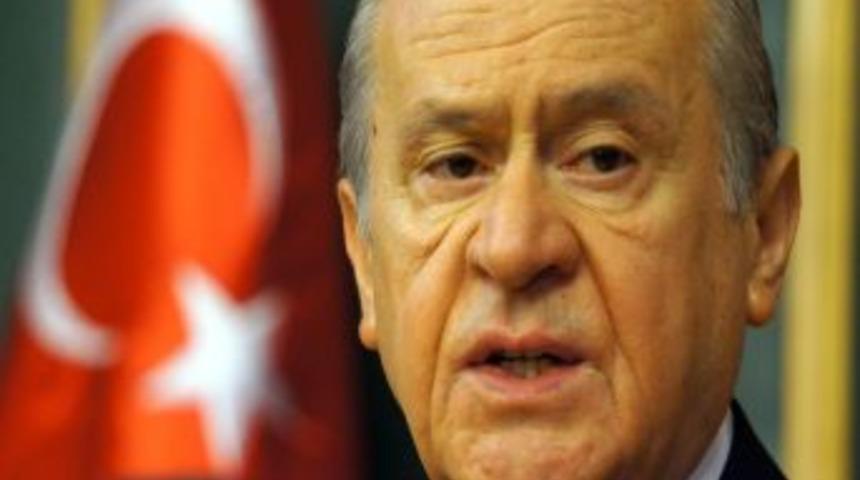 Bah&ccedil;eli: Bursa Mitingimizi Ağzına Dolayan Şahıstan Eser Kalmadı