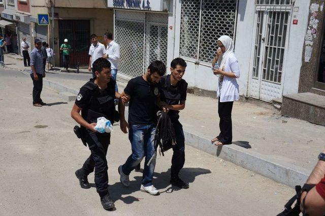 SDP Gözaltıları Emniyete Götürüldü 1