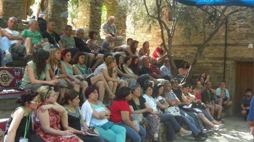 Matematik K&ouml;y&uuml;'nde Felsefe Toplantıları Yapıldı