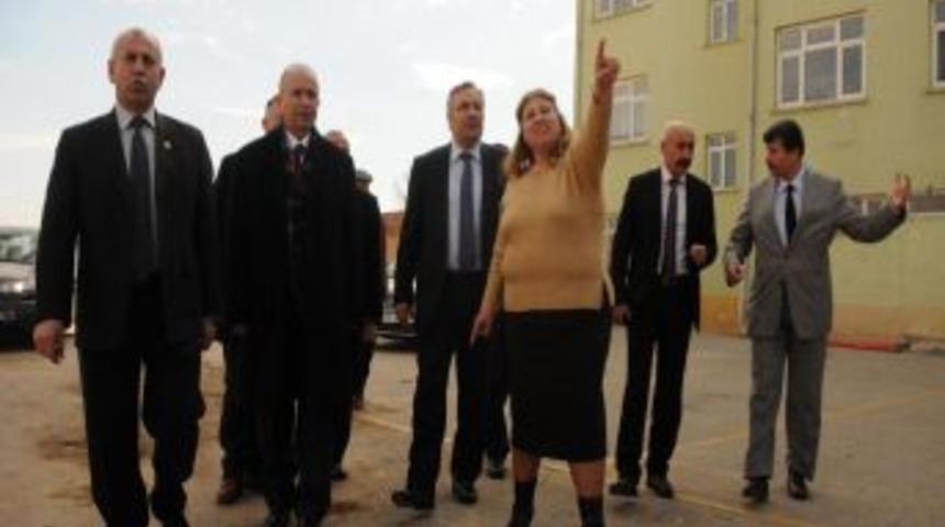 EML Ek Binasına B&uuml;rokrasi Engeli