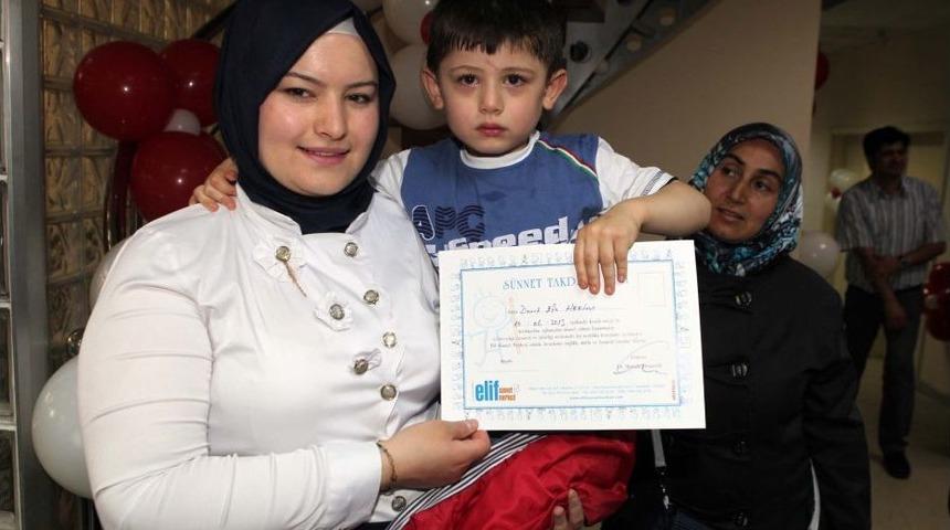 Yenimahalle'de S&uuml;nnet Heyecanı