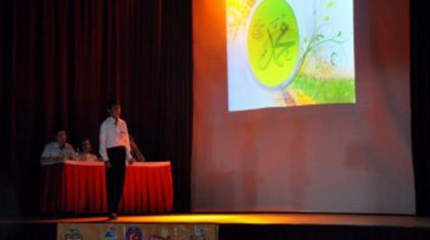 Siirt &Ccedil;ocuk Gelişim Merkezi, Şiir Yarışması D&uuml;zenledi