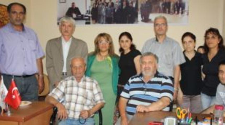 Aydın ETP'de Ersan d&ouml;nemi