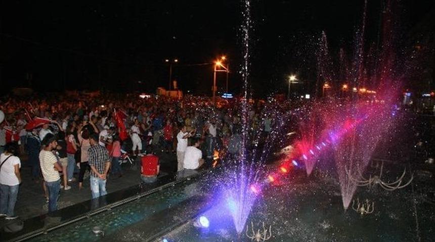 Gezi'ye Destek Festival Havasında