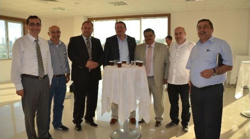 Bilecik'in "enerji Ve Doğalgaz" Sorunları Toplantısı