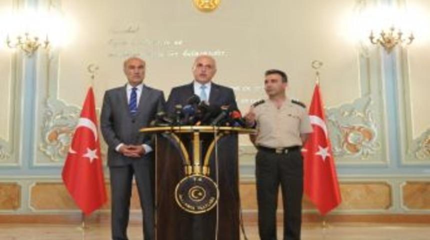 Vali Mutlu: &ldquo;gezi Parkı&rsquo;na Gidebiliriz&rdquo;