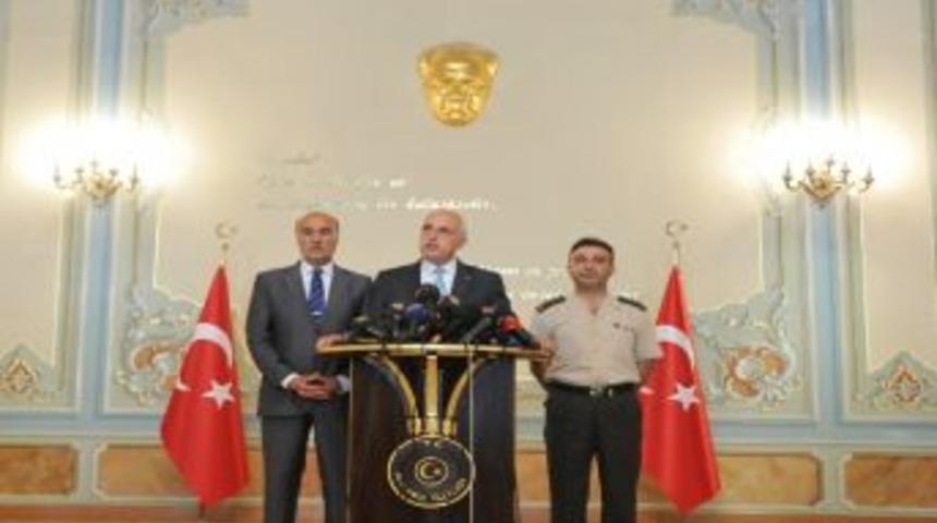 Vali Mutlu: "akm Ve Atat&uuml;rk Anıtı &Ccedil;evresini Pankartlardan Temizledik"