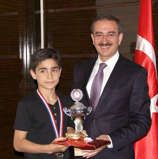 Çarşamba Boks Takımı Şampiyonaya Hazırlanıyor 1