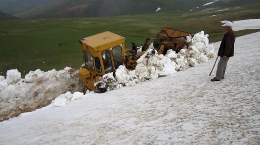 G&uuml;m&uuml;şhane&rsquo;de Haziran Ayında Karla M&uuml;cadele