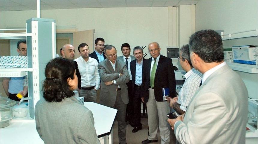 BT&Uuml; Sanayi Işbirliği Eylem Planı Hazırlıyor