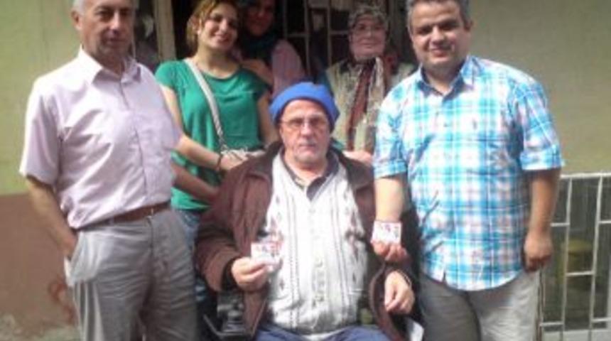 Yıllar Sonra D&ouml;rt Duvar Arasından Kurtuldu