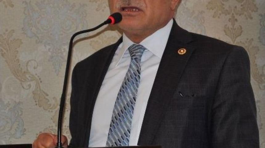 Ak Parti Kocasinan İl&ccedil;e Danışma Toplantısı Yapıldı