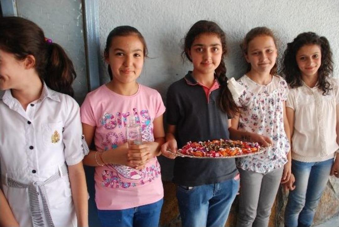 Metin &Ouml;zen K&uuml;t&uuml;phanesi Sapanca Ala&ccedil;am Ortaokulu'nda A&ccedil;ıldı