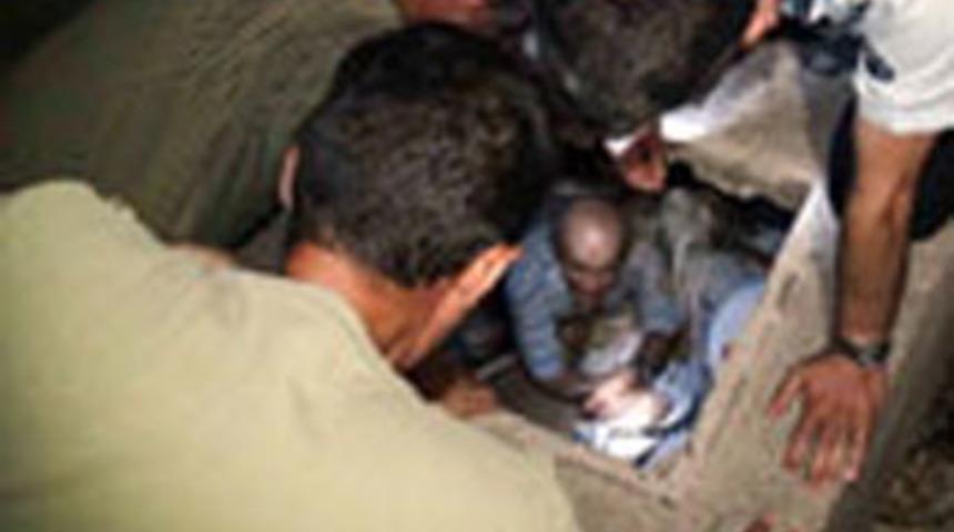 Su deposuna d&uuml;şt&uuml;