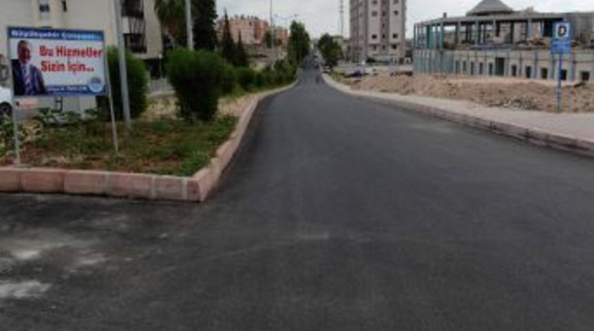 Mersin B&uuml;y&uuml;kşehir Belediye Başkanı &Ouml;zcan: Asfaltlama &Ccedil;alışmalarımız S&uuml;r&uuml;yor