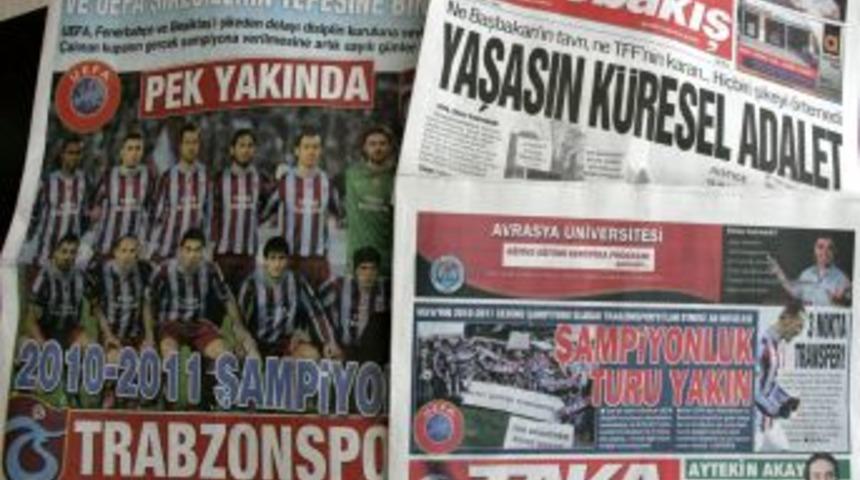 UEFA&rsquo;nın Kararı Trabzon&rsquo;u Umutlandırdı