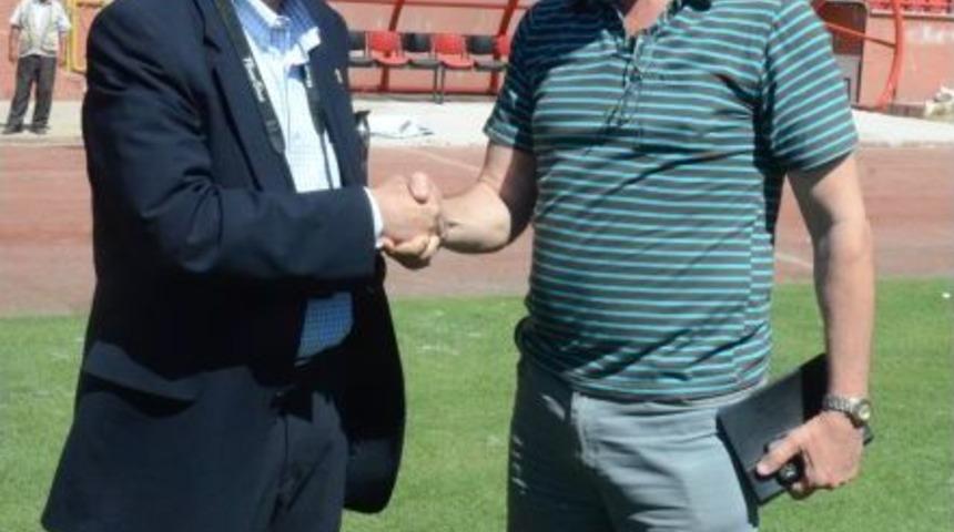 U20 D&uuml;nya Kupası &Ouml;ncesi FIFA Yetkilileri Statlarda Son Incelemelerde Bulundu