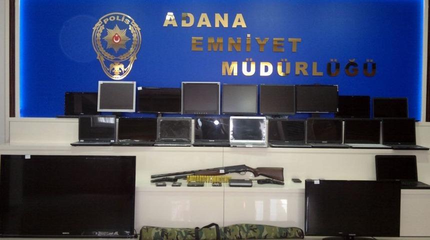 Hırsızlık &Ccedil;etesine Operasyonda 7 Kişi Tutuklandı